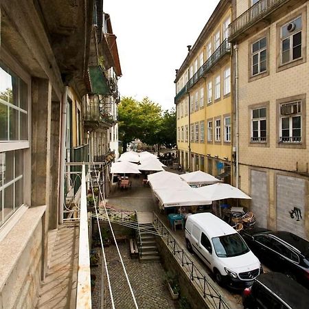 Aposentus - St Francisco Apartment 18 Porto Exterior foto