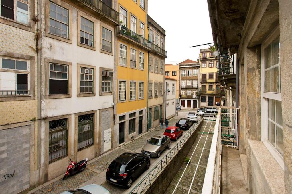 Aposentus - St Francisco Apartment 18 Porto Exterior foto